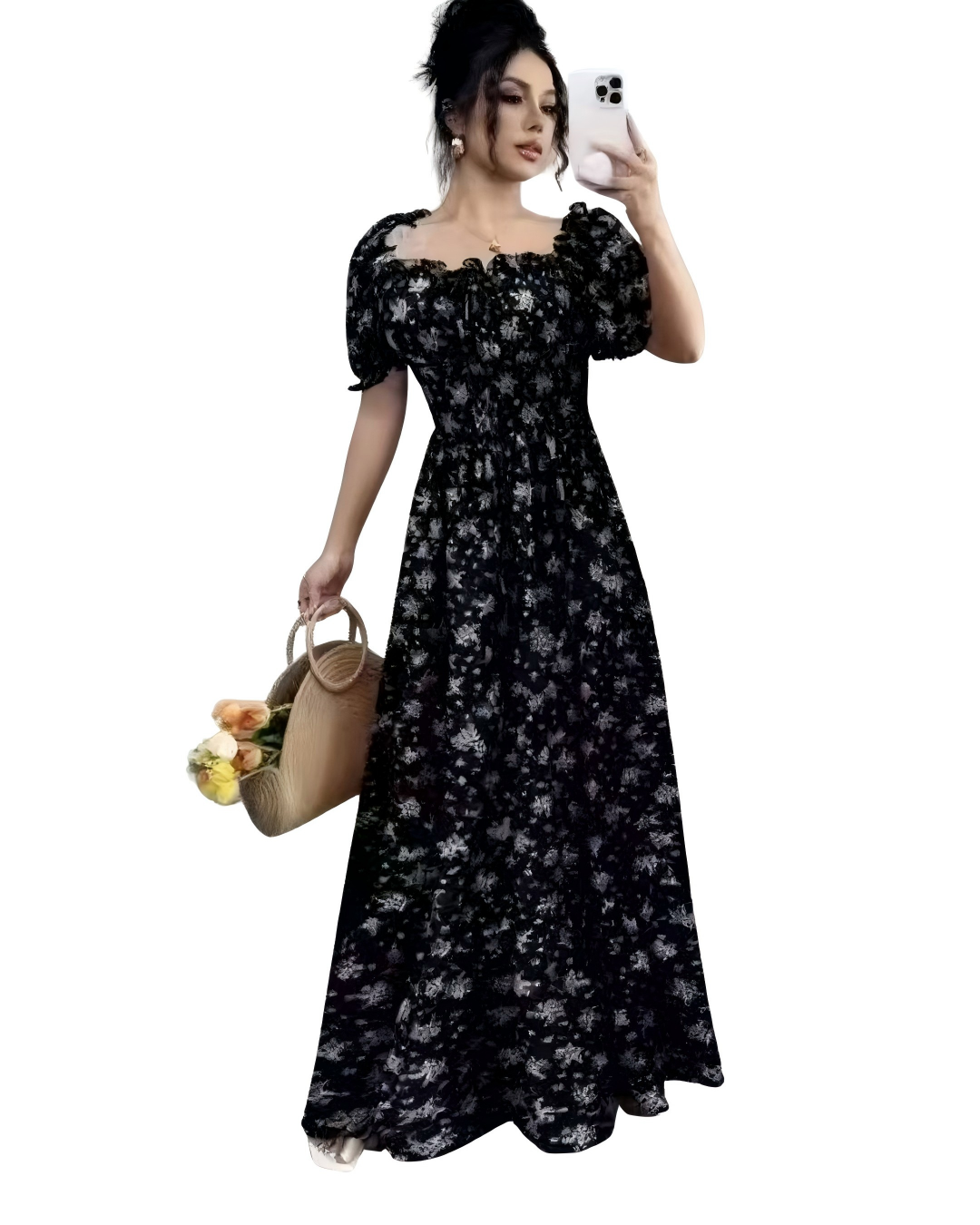 Summer Holiday Dress