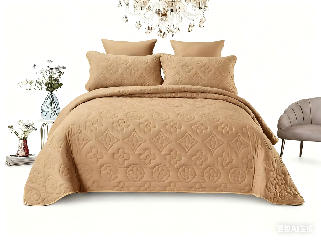 Superking Bedspread 5 in 1