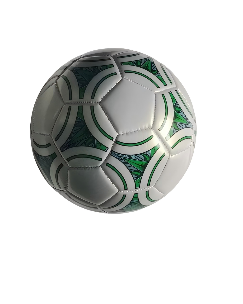 Size 5 soccer balls-footaball Ball PVC Soccer Ball for Outdoor Training