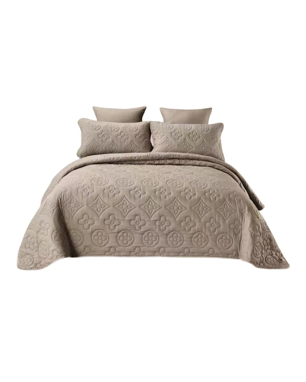 Superking Bedspread 5 in 1