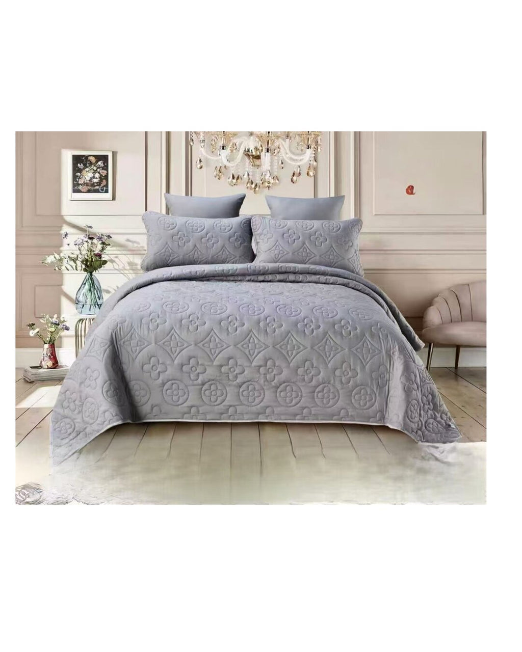 Superking Bedspread 5 in 1