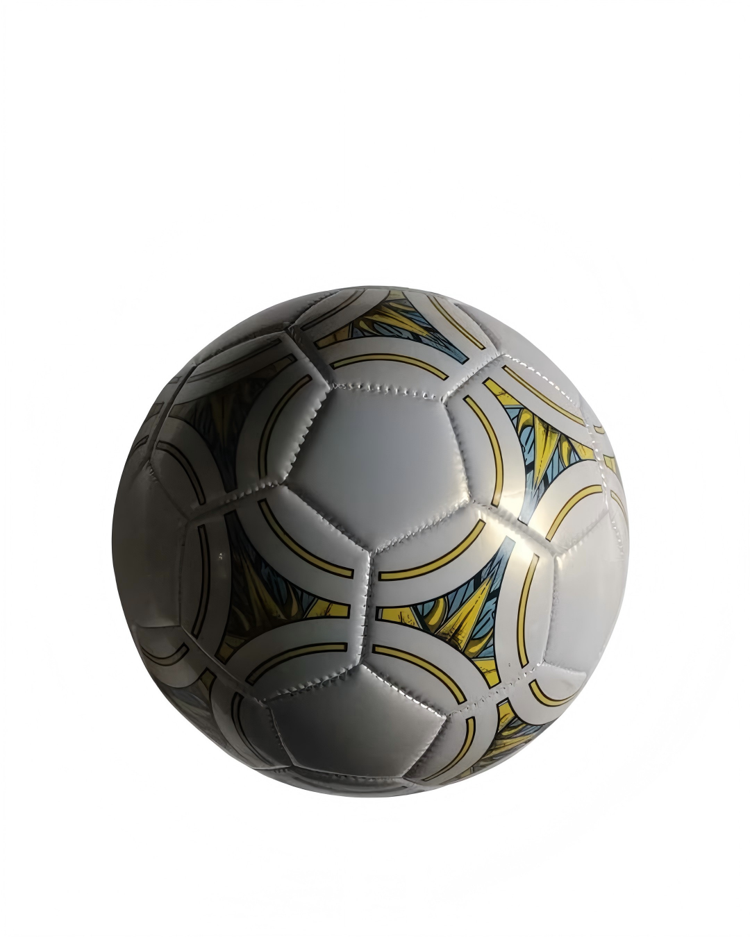 Size 5 soccer balls-footaball Ball PVC Soccer Ball for Outdoor Training