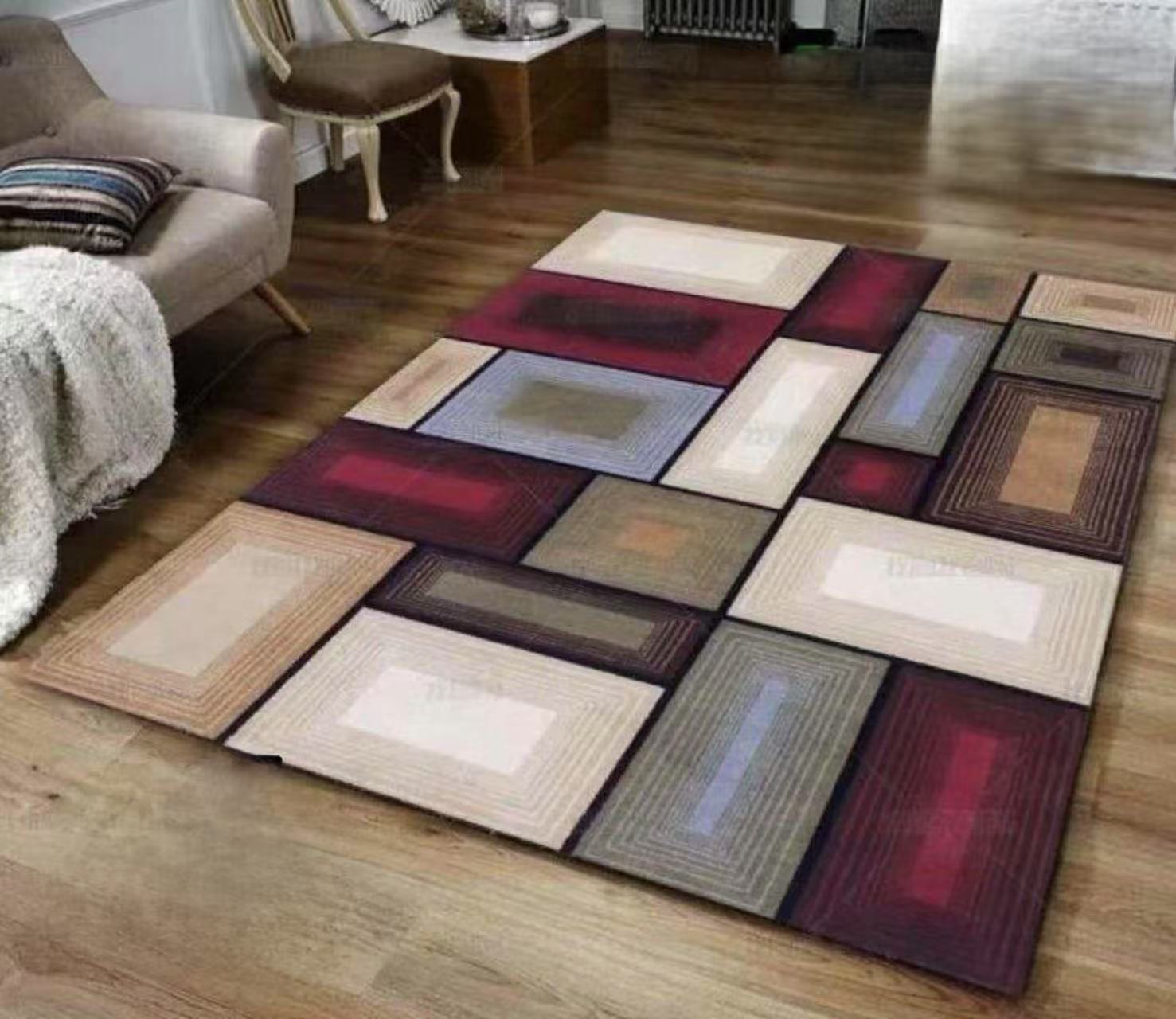 3D Home Living Carpet-1.5x2M