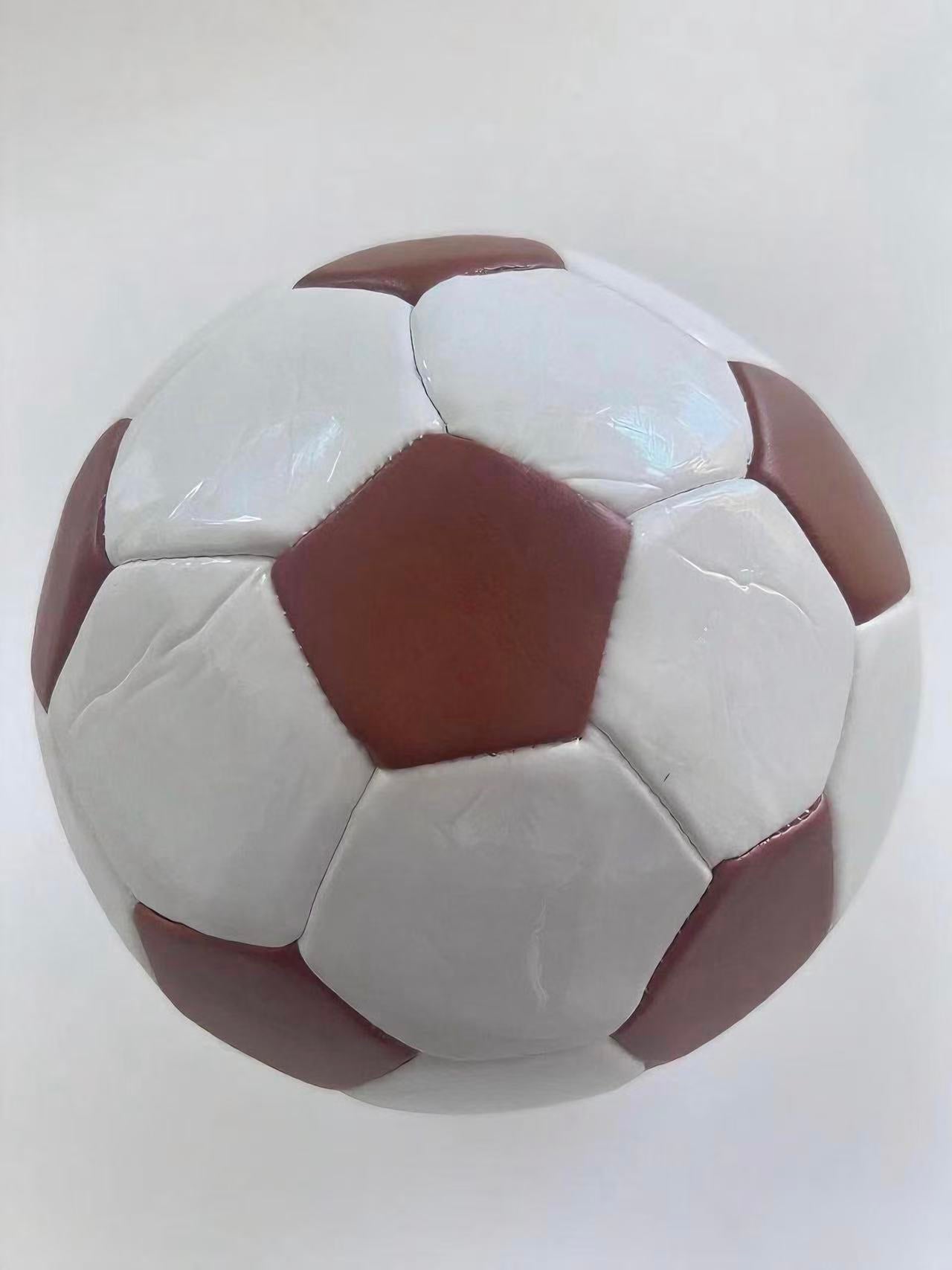Size 5 soccer balls-footaball Ball PVC Soccer Ball for Outdoor Training